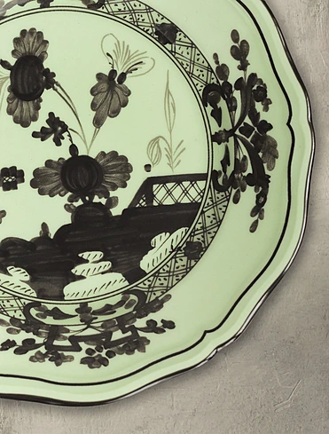 Пирожковая тарелка Oriente Italiano, 17 см