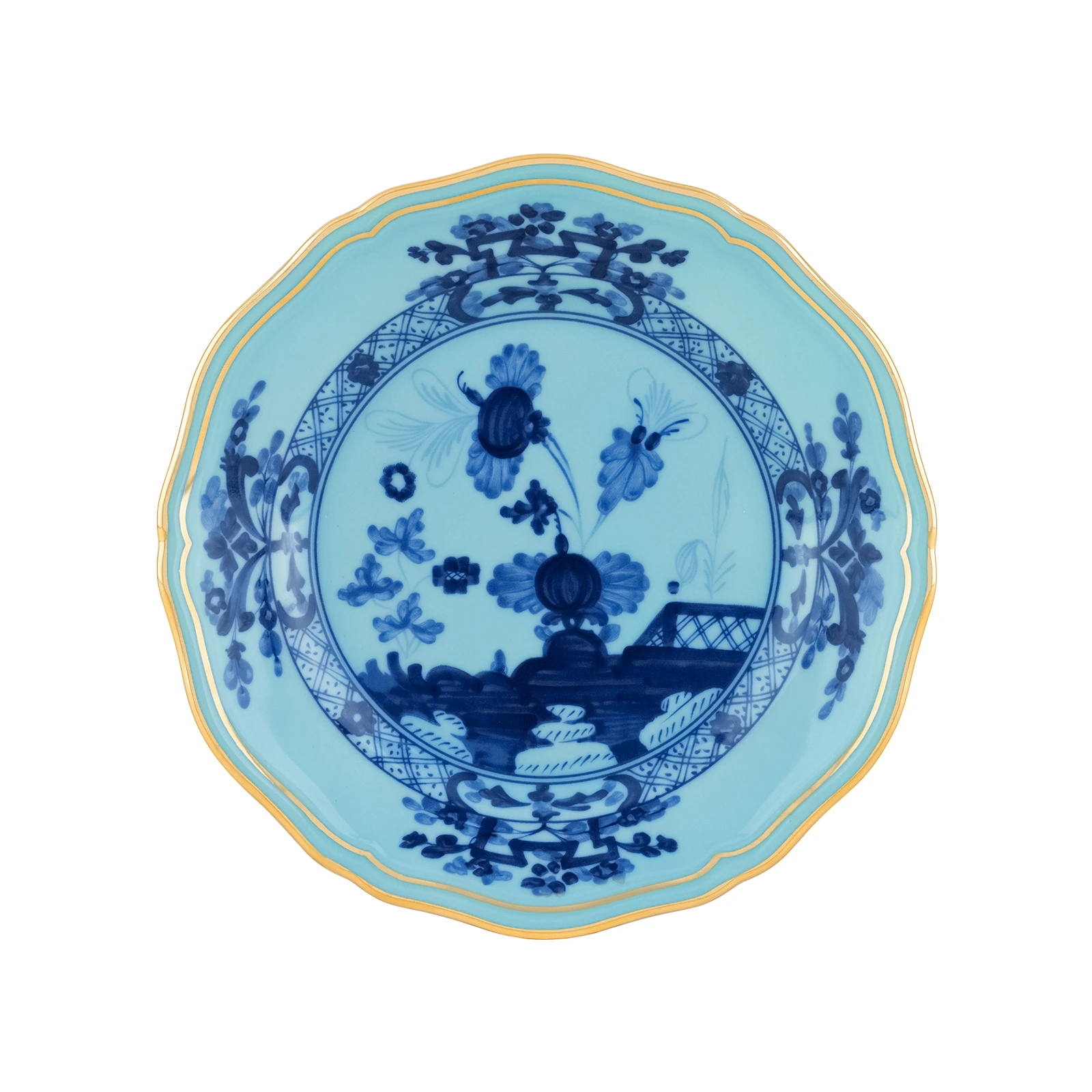 Пирожковая тарелка Oriente Italiano, 17 см