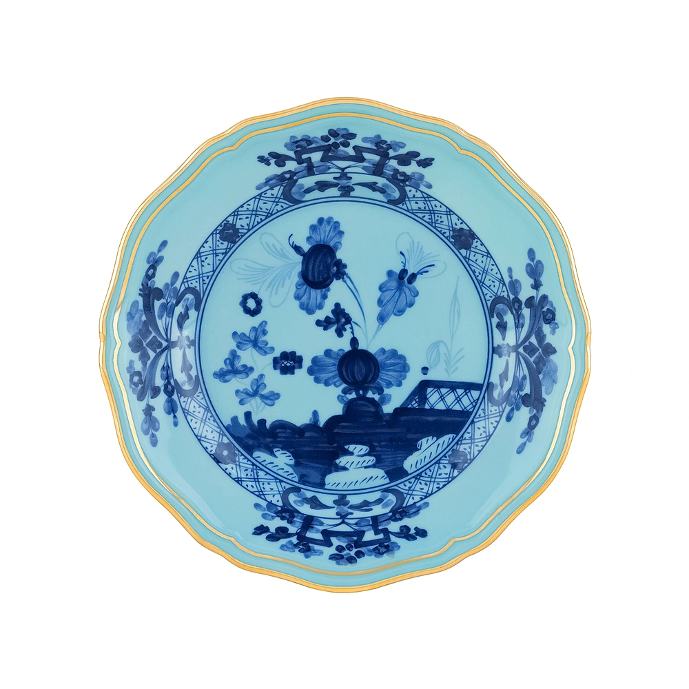 Пирожковая тарелка Oriente Italiano, 17 см от Ginori 1735