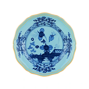 Пирожковая тарелка Oriente Italiano, 17 см