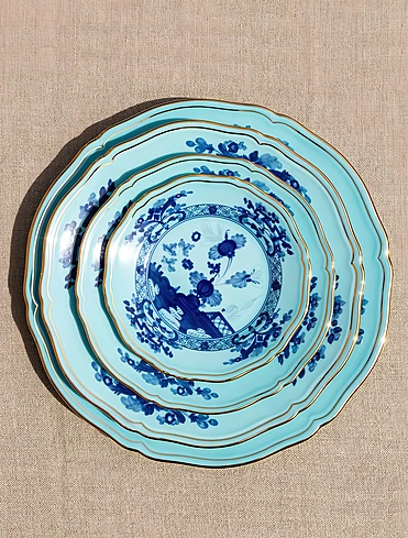 Пирожковая тарелка Oriente Italiano, 17 см