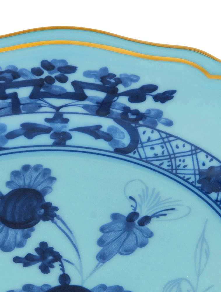 Пирожковая тарелка Oriente Italiano, 17 см от Ginori 1735