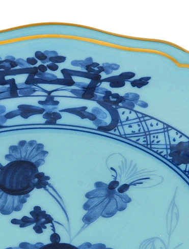 Пирожковая тарелка Oriente Italiano, 17 см