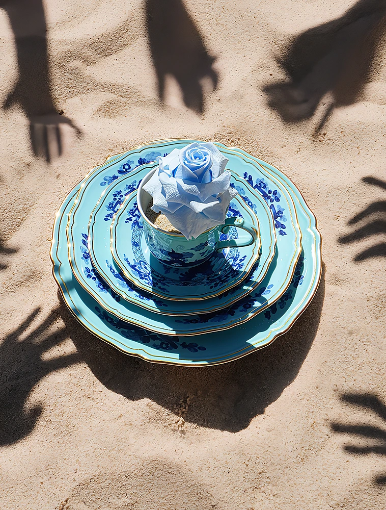 Пирожковая тарелка Oriente Italiano, 17 см от Ginori 1735