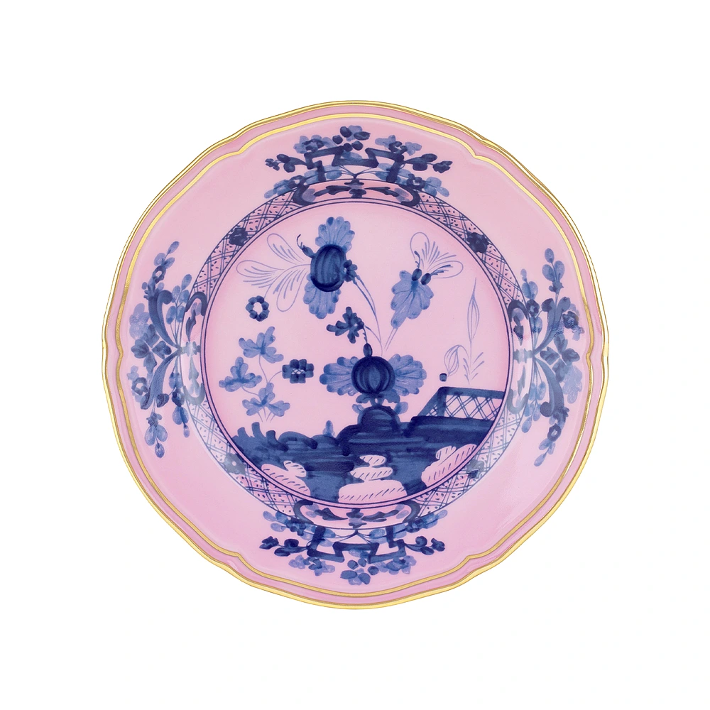 Пирожковая тарелка Oriente Italiano, 17 см от Ginori 1735