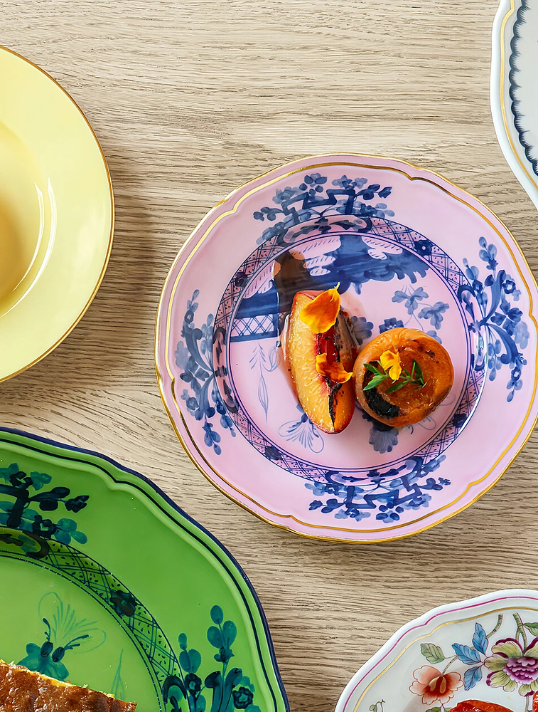 Пирожковая тарелка Oriente Italiano, 17 см от Ginori 1735