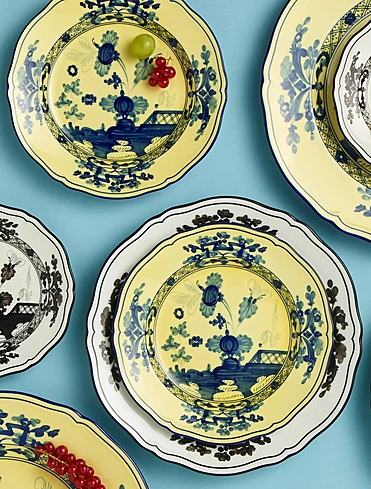 Закусочная тарелка Oriente Italiano, 21 см