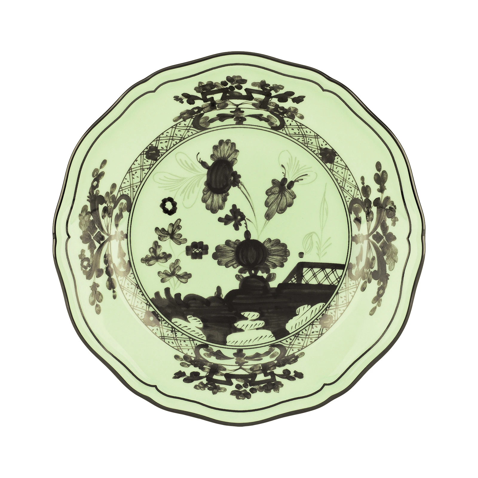 Закусочная тарелка Oriente Italiano, 21 см