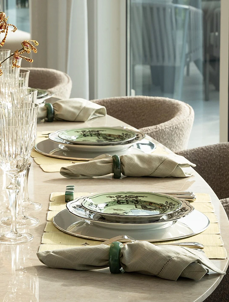 Закусочная тарелка Oriente Italiano, 21 см от Ginori 1735