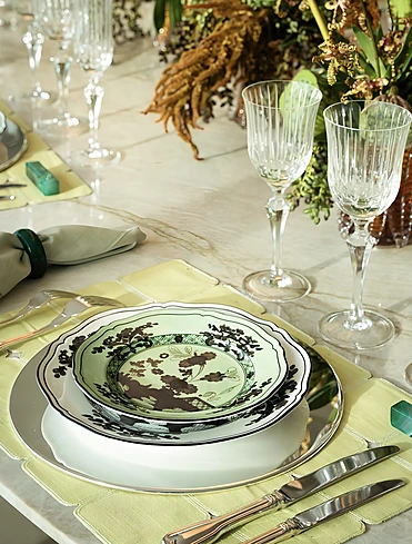 Закусочная тарелка Oriente Italiano, 21 см