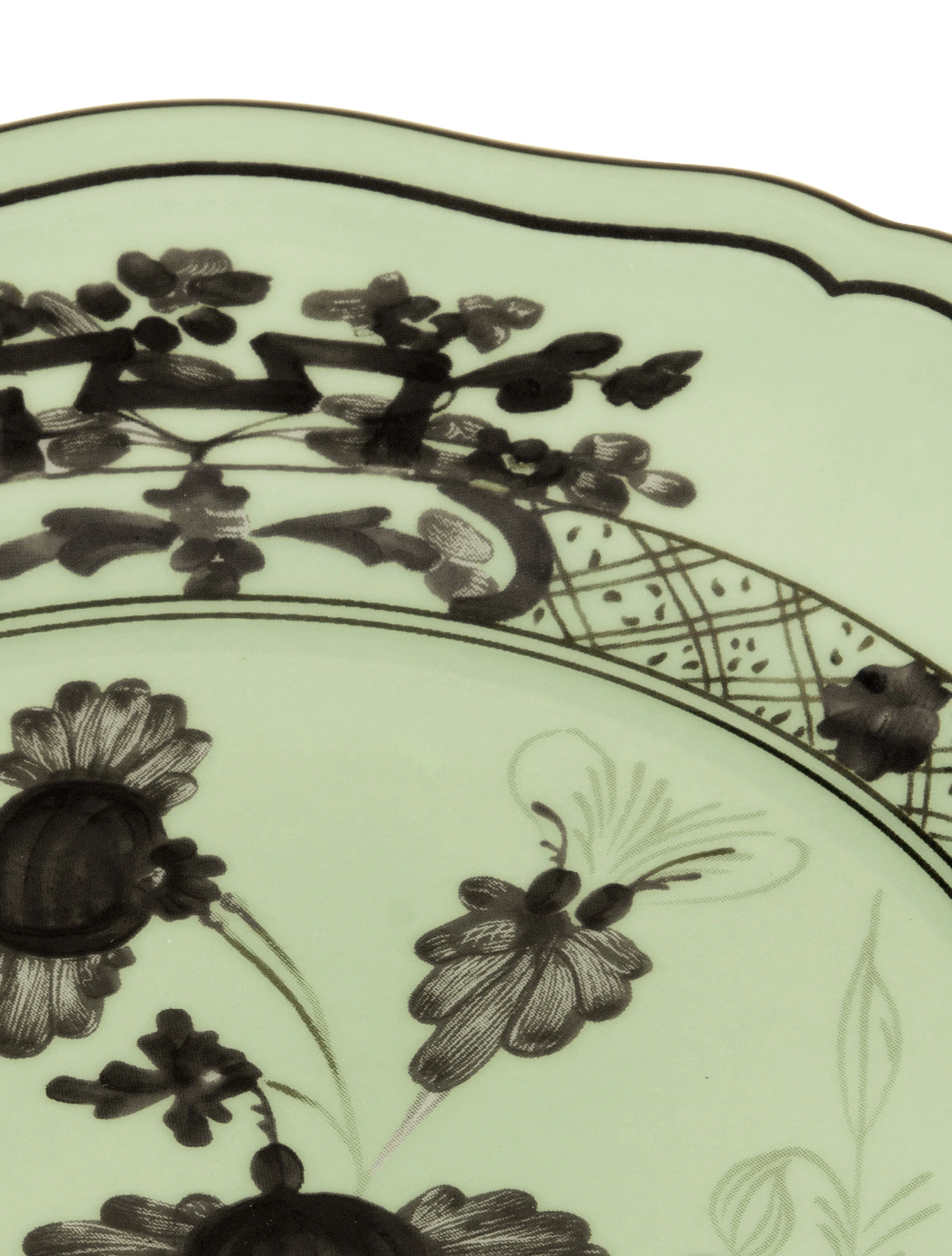 Закусочная тарелка Oriente Italiano, 21 см