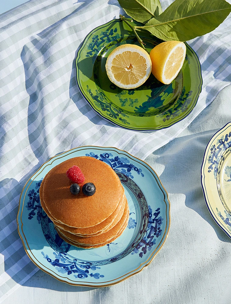 Закусочная тарелка Oriente Italiano, 21 см от Ginori 1735