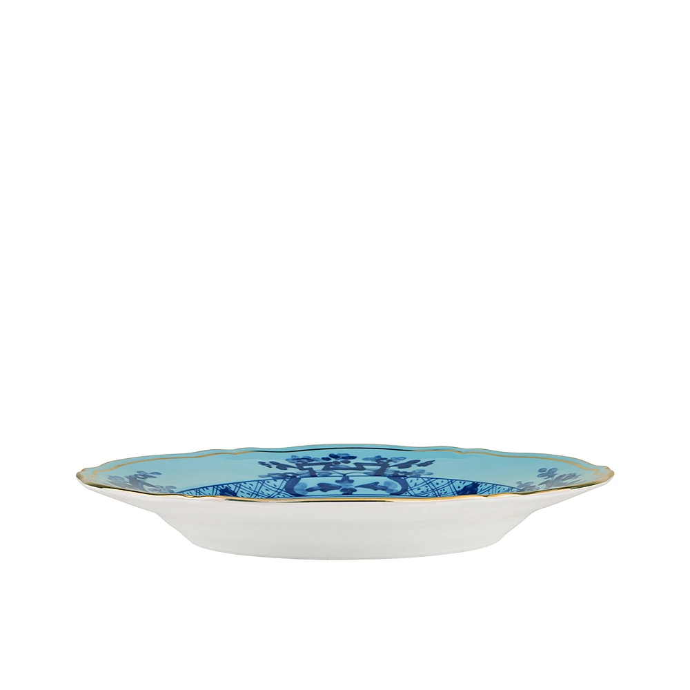 Закусочная тарелка Oriente Italiano, 21 см от Ginori 1735