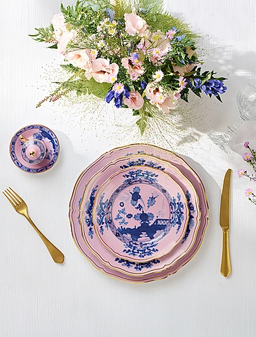 Закусочная тарелка Oriente Italiano, 21 см