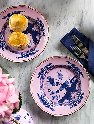 Закусочная тарелка Oriente Italiano, 21 см