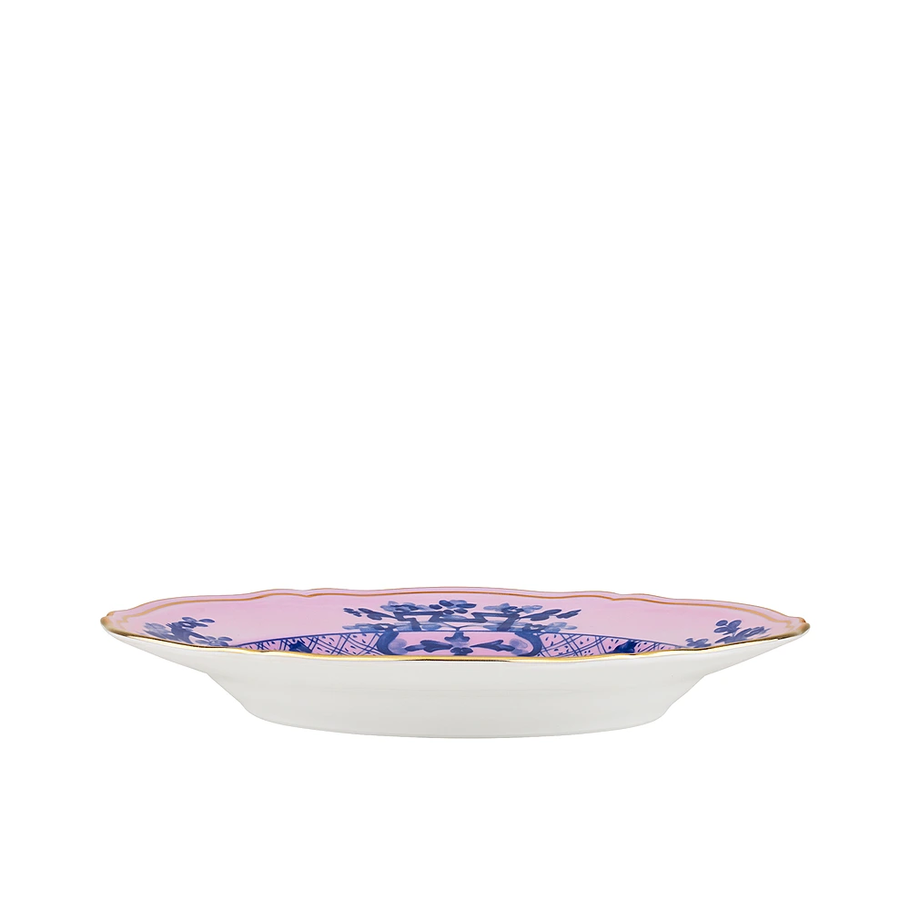 Закусочная тарелка Oriente Italiano, 21 см от Ginori 1735