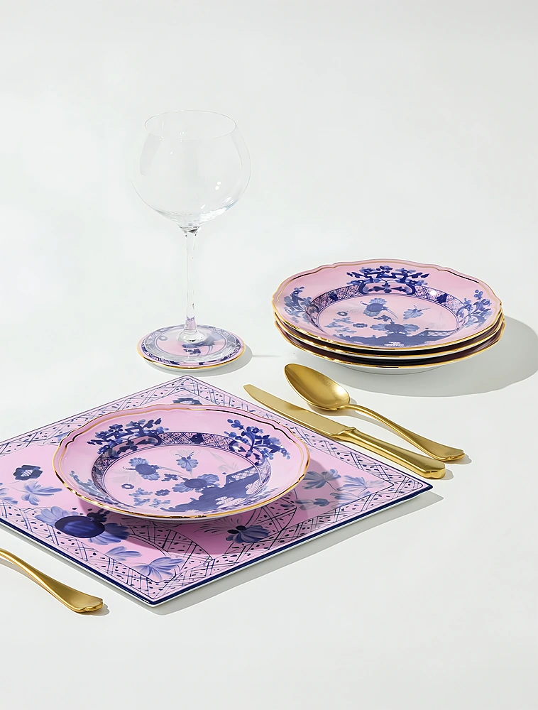 Закусочная тарелка Oriente Italiano, 21 см от Ginori 1735