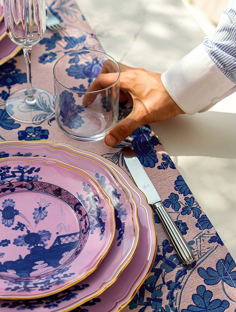 Закусочная тарелка Oriente Italiano, 21 см от Ginori 1735