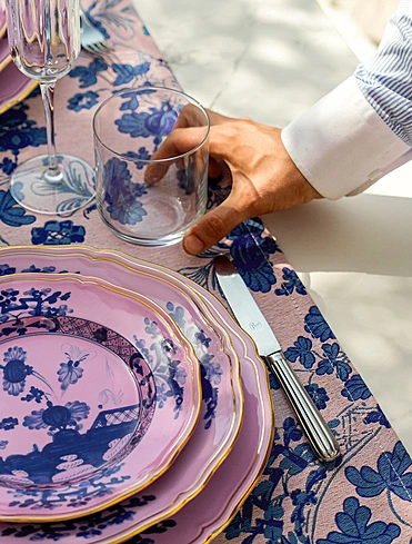 Закусочная тарелка Oriente Italiano, 21 см