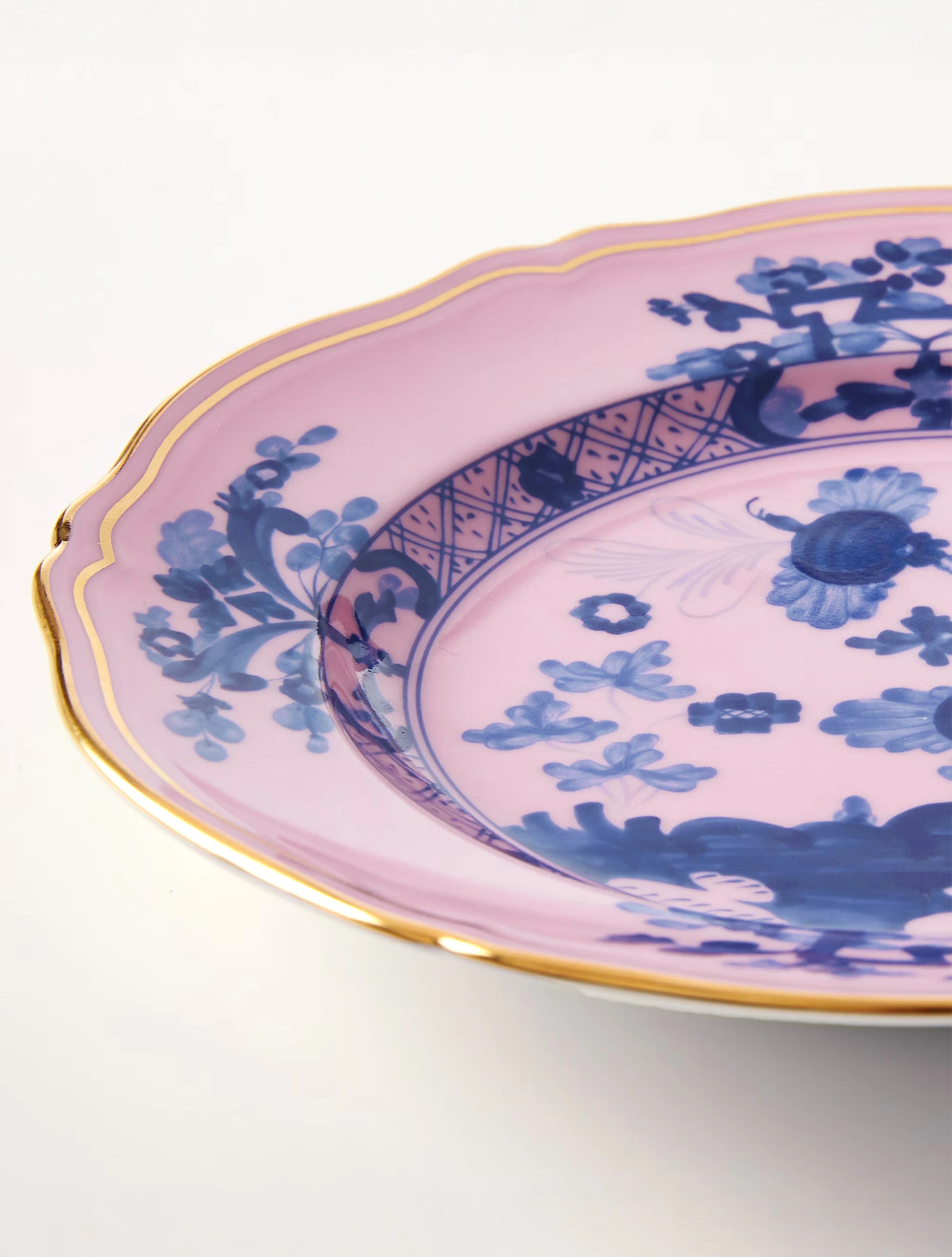 Закусочная тарелка Oriente Italiano, 21 см