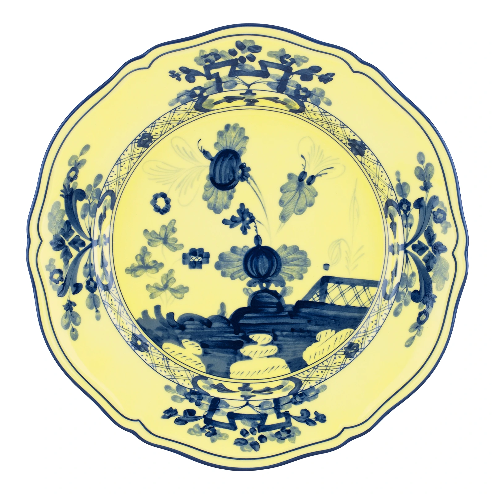 Обеденная тарелка Oriente Italiano, 26,5 см