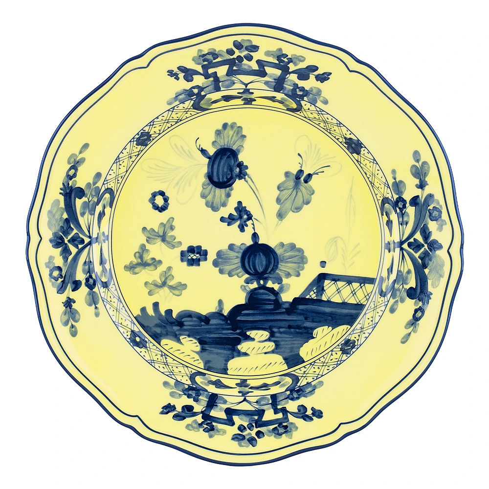 Обеденная тарелка Oriente Italiano, 26,5 см от Ginori 1735