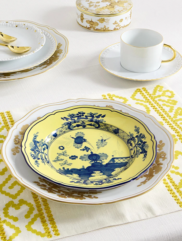 Обеденная тарелка Oriente Italiano, 26,5 см от Ginori 1735