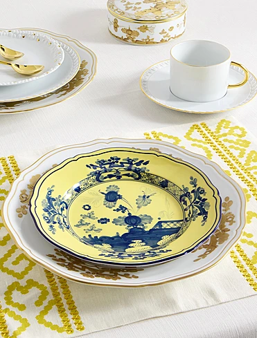 Обеденная тарелка Oriente Italiano, 26,5 см