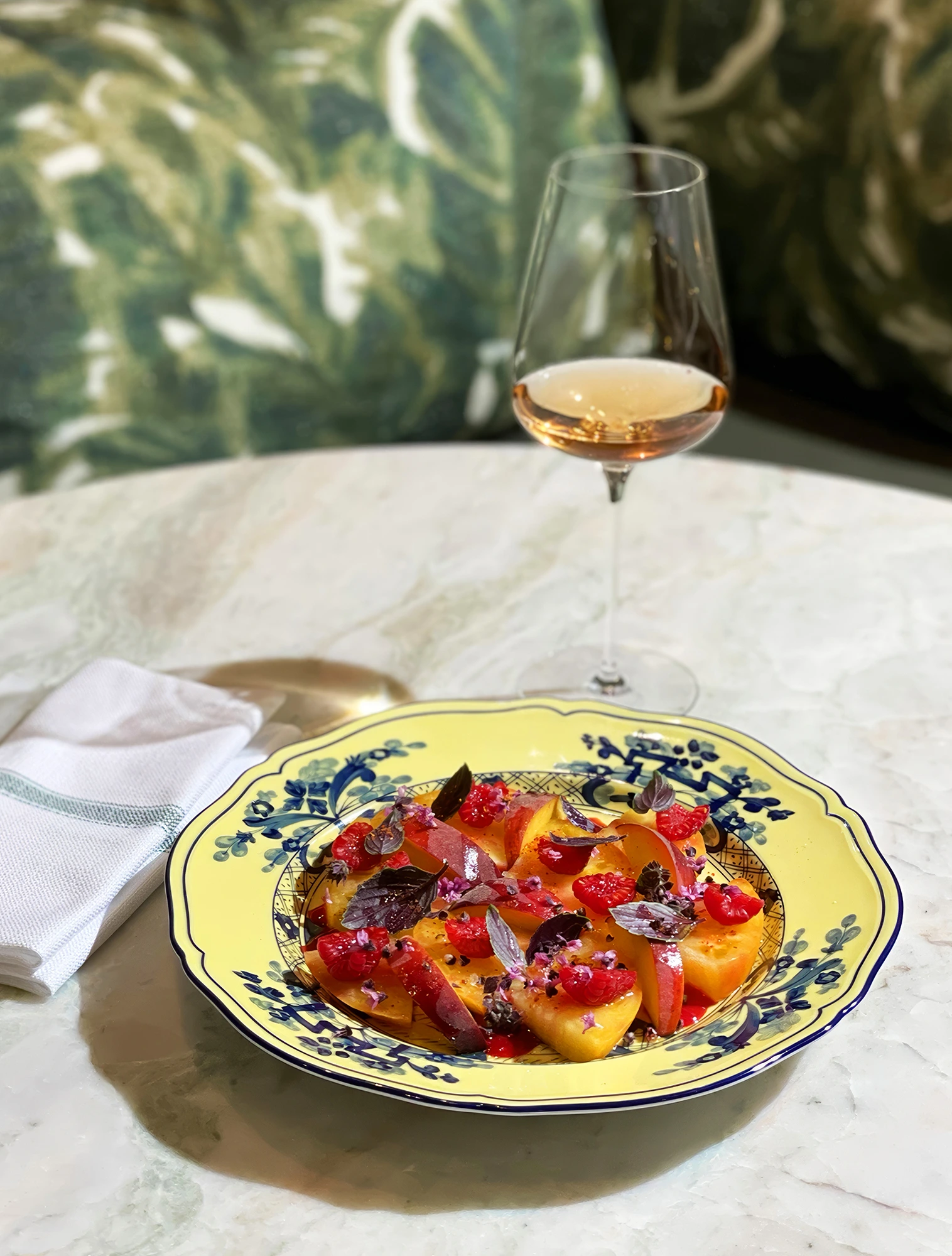 Обеденная тарелка Oriente Italiano, 26,5 см