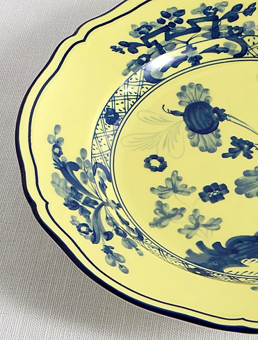 Обеденная тарелка Oriente Italiano, 26,5 см