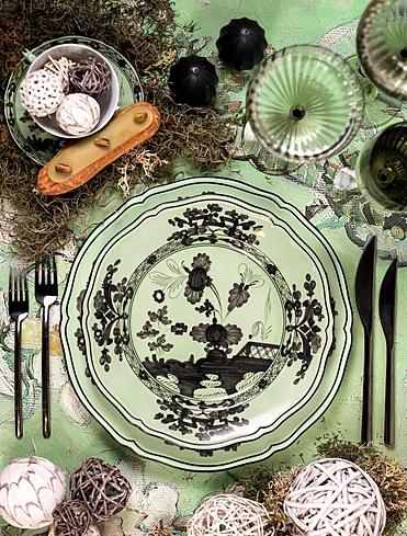 Обеденная тарелка Oriente Italiano, 26,5 см