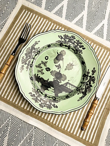 Обеденная тарелка Oriente Italiano, 26,5 см