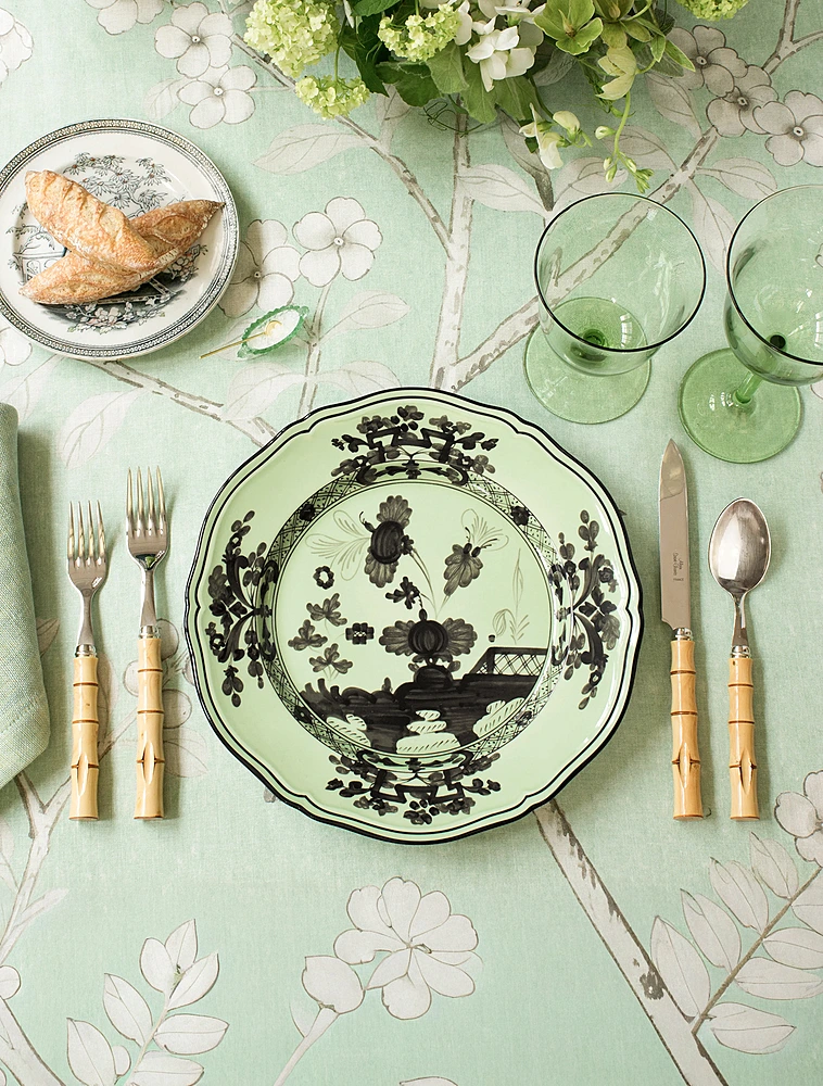 Обеденная тарелка Oriente Italiano, 26,5 см от Ginori 1735