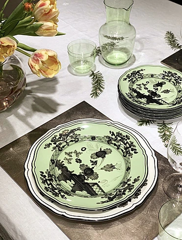 Обеденная тарелка Oriente Italiano, 26,5 см