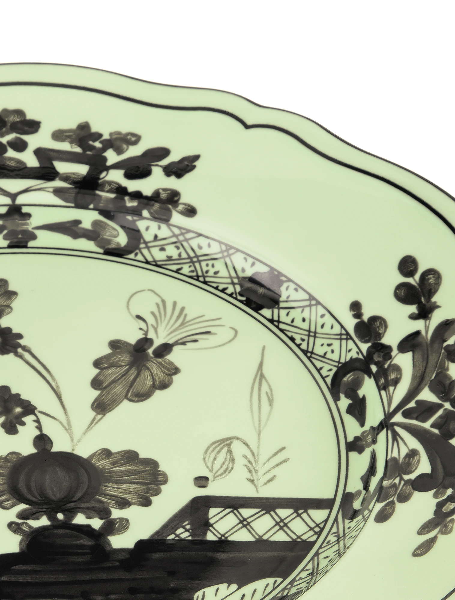 Обеденная тарелка Oriente Italiano, 26,5 см