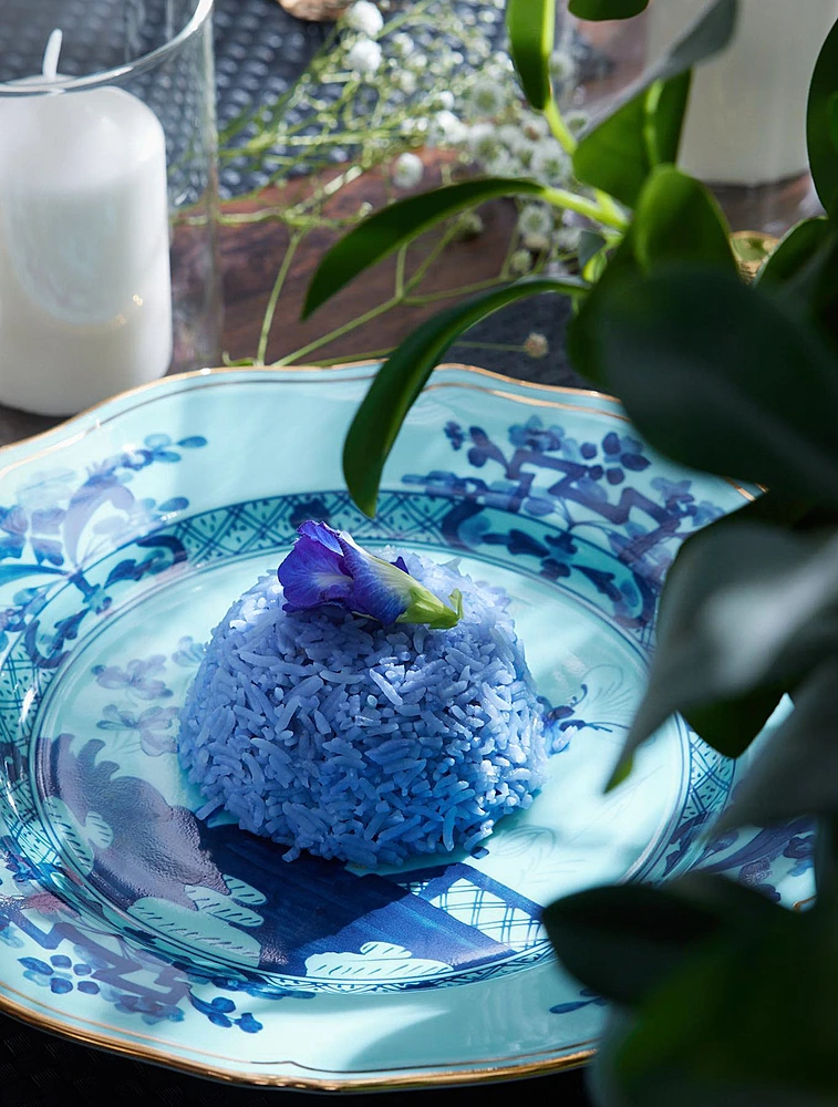 Обеденная тарелка Oriente Italiano, 26,5 см от Ginori 1735