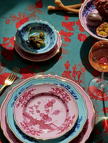 Обеденная тарелка Oriente Italiano, 26,5 см