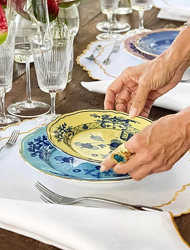 Обеденная тарелка Oriente Italiano, 26,5 см