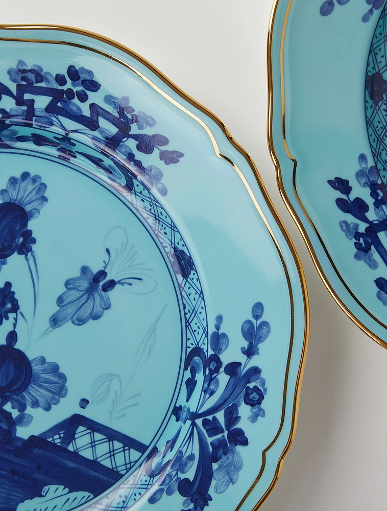 Обеденная тарелка Oriente Italiano, 26,5 см от Ginori 1735