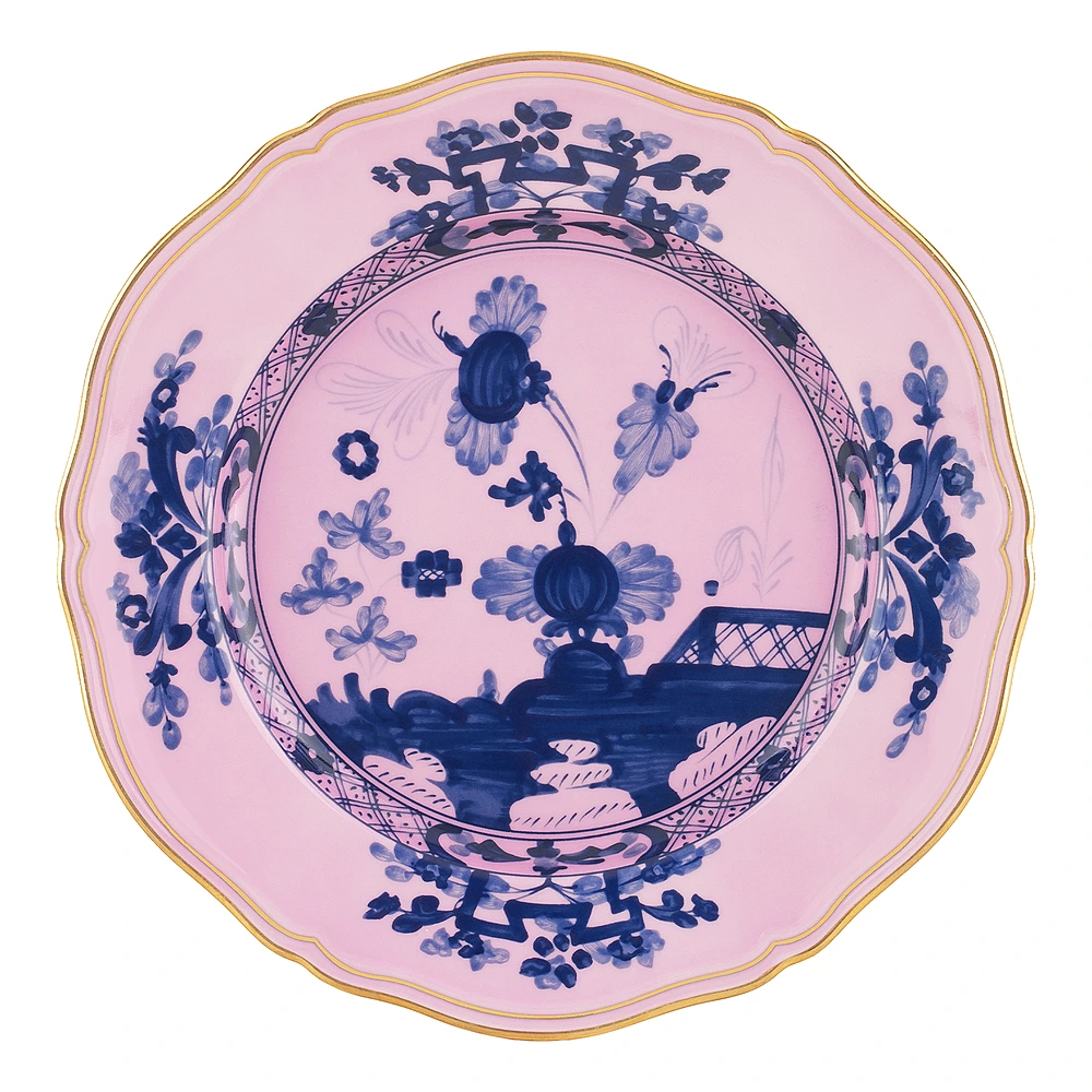 Обеденная тарелка Oriente Italiano, 26,5 см от Ginori 1735
