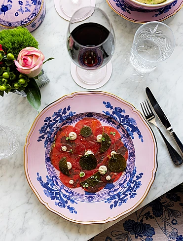 Обеденная тарелка Oriente Italiano, 26,5 см