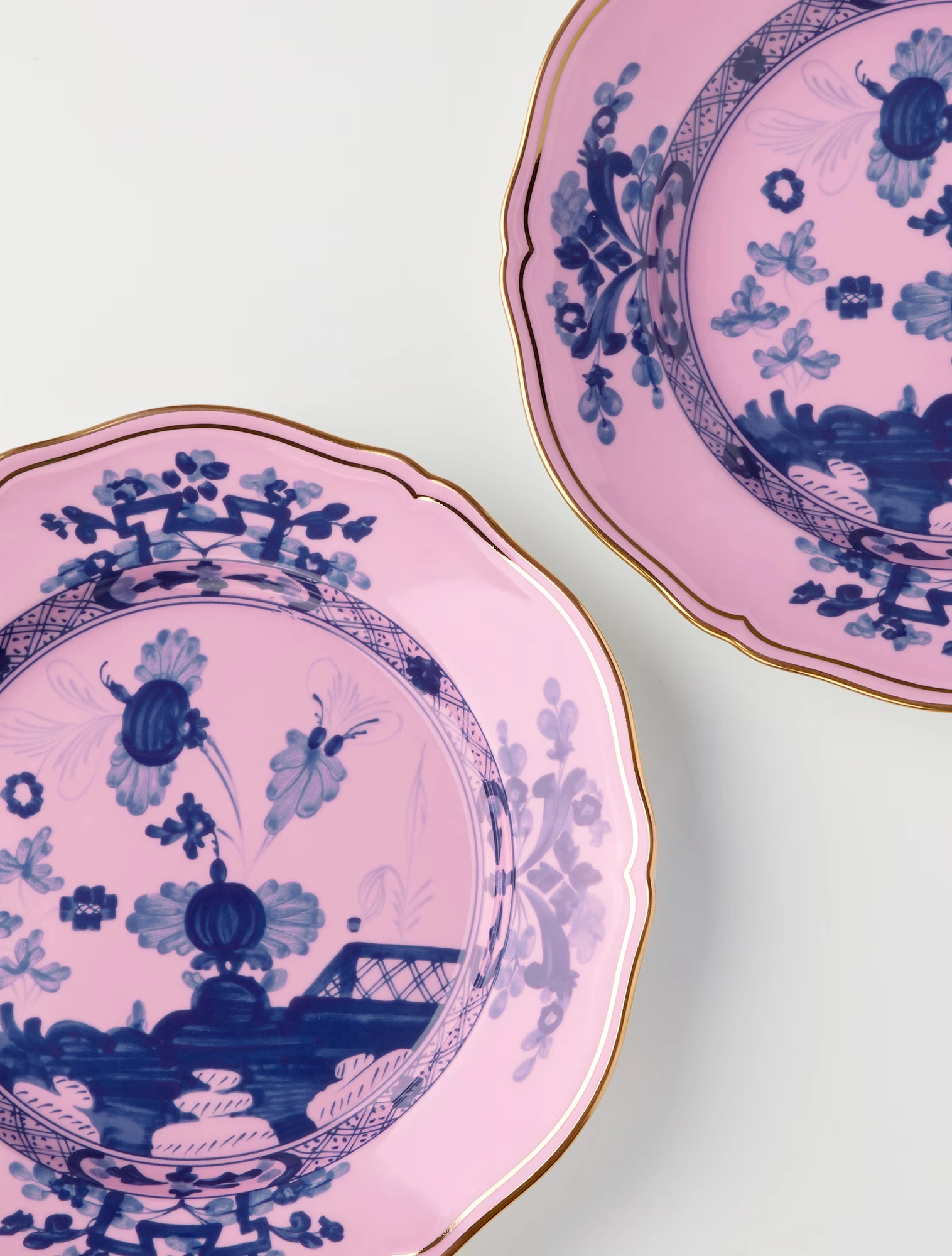 Обеденная тарелка Oriente Italiano, 26,5 см