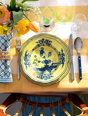 Суповая тарелка Oriente Italiano, 24 см