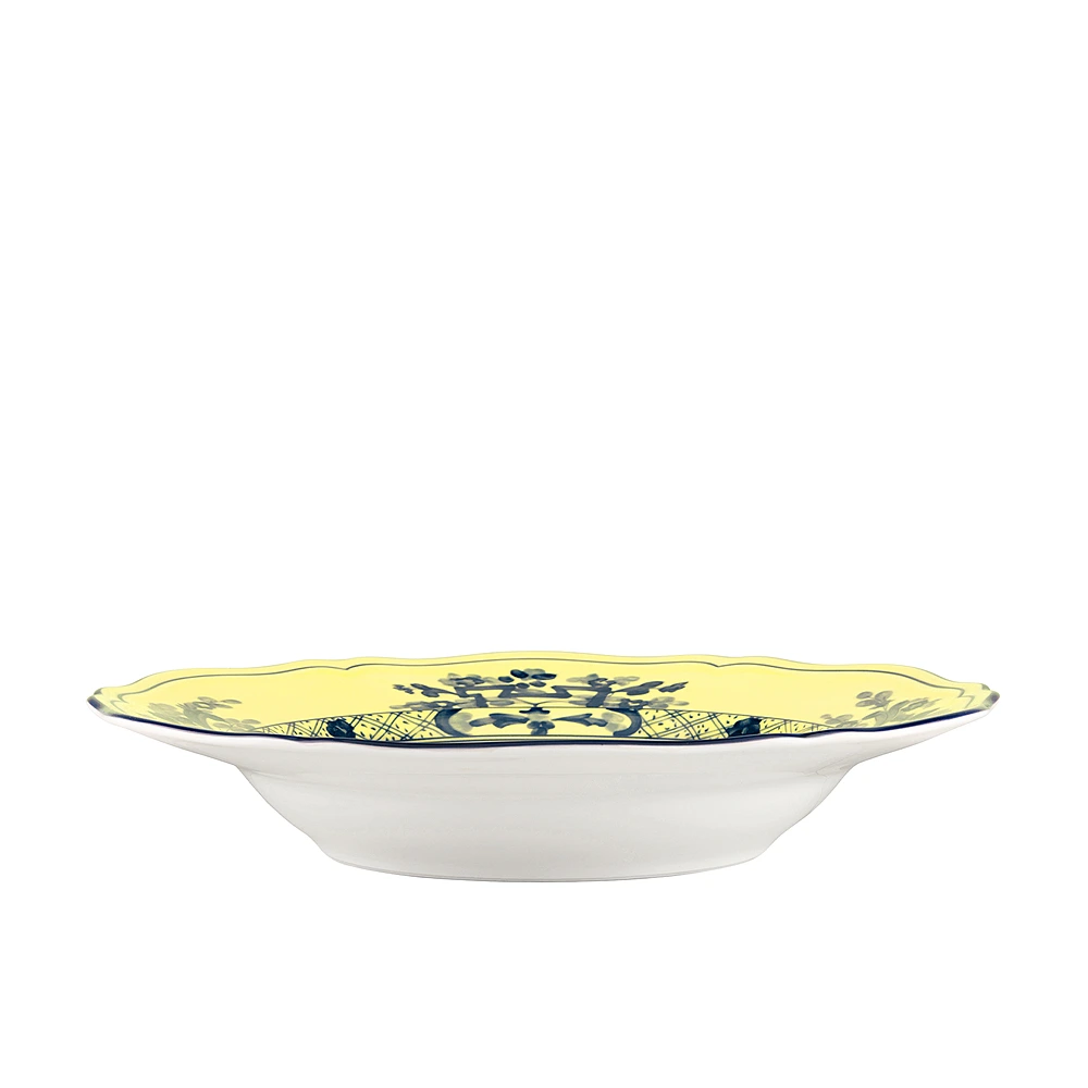 Суповая тарелка Oriente Italiano, 24 см от Ginori 1735