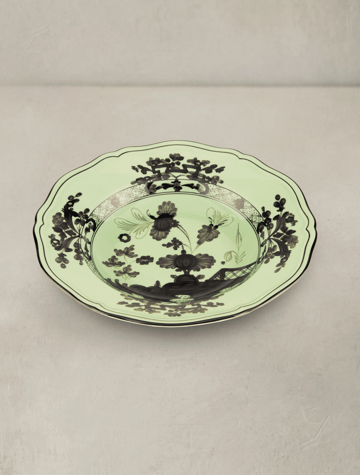 Суповая тарелка Oriente Italiano, 24 см