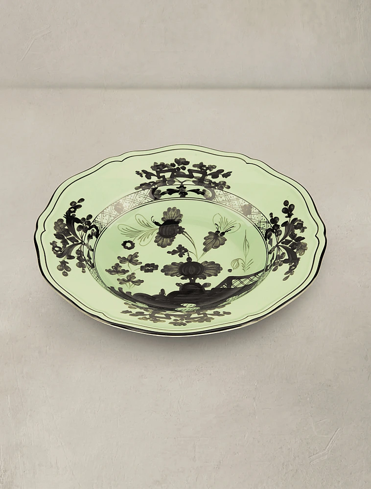 Суповая тарелка Oriente Italiano, 24 см от Ginori 1735