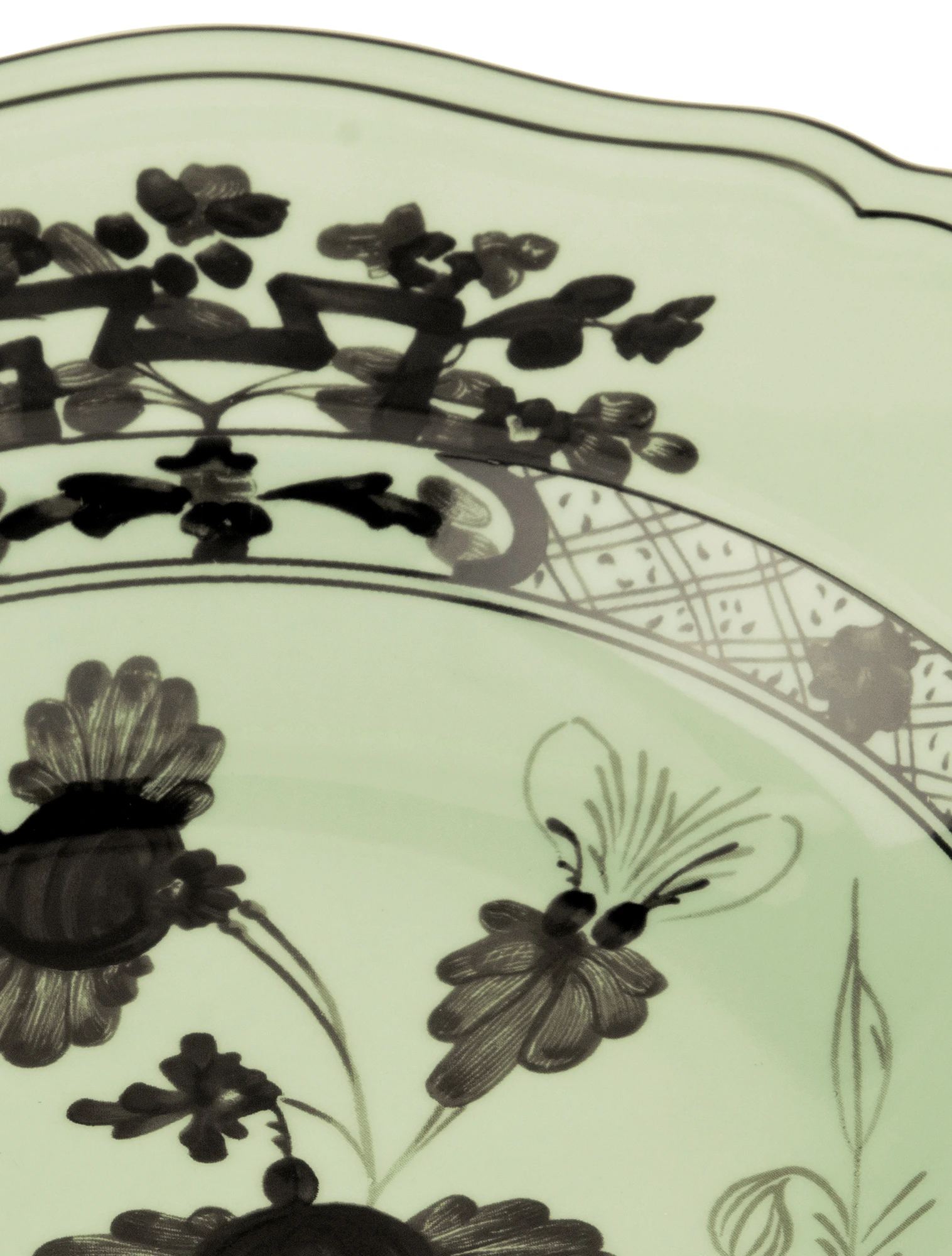 Суповая тарелка Oriente Italiano, 24 см