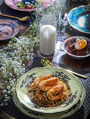 Суповая тарелка Oriente Italiano, 24 см