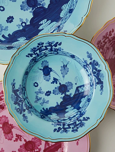 Суповая тарелка Oriente Italiano, 24 см