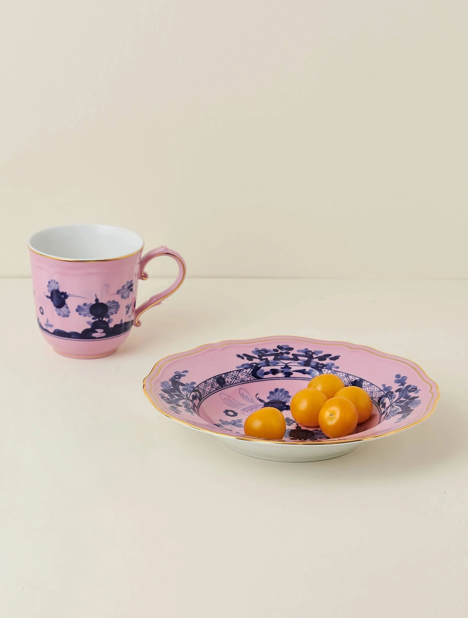 Суповая тарелка Oriente Italiano, 24 см